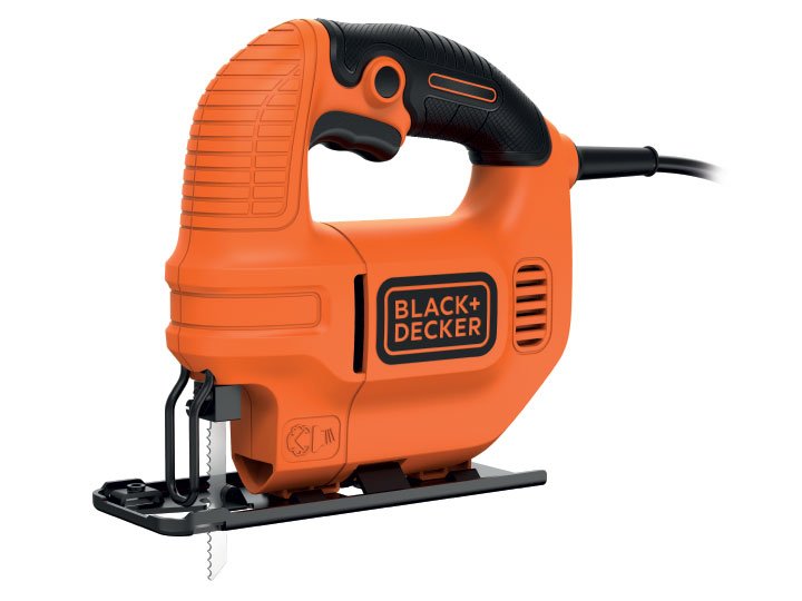 Black&Decker seghetto alternativo 550W