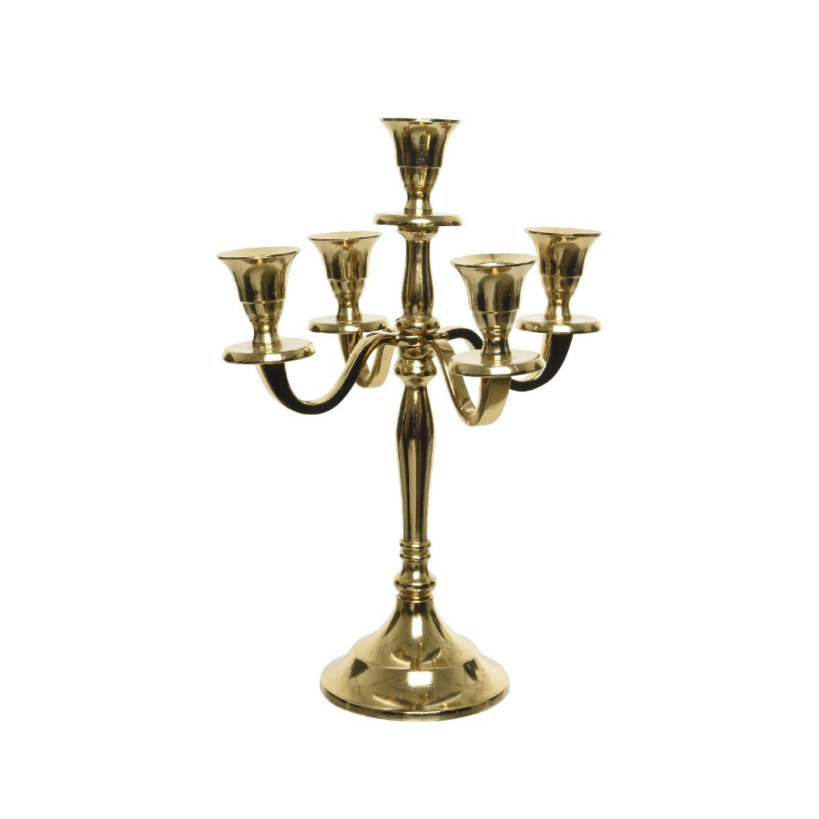 Candelabro 5 braccia Kaemingk