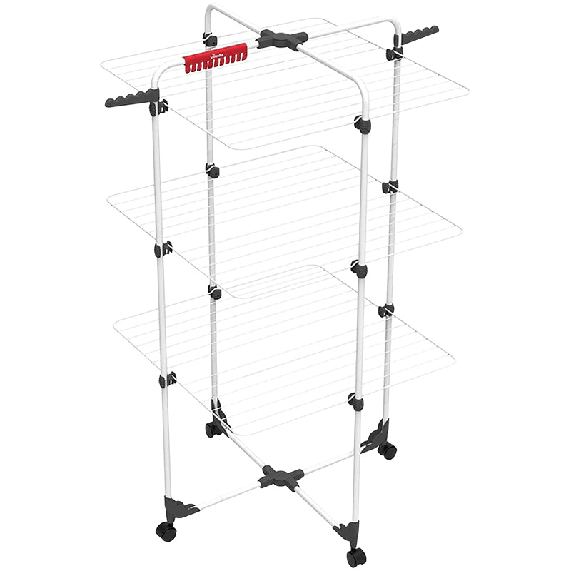 Stendibiancheria a torre Mixer