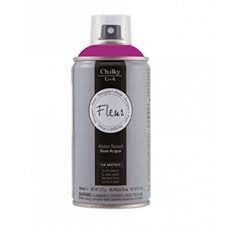 FLEUR CHALKY SPRAY 300 ML F59 CRAZY HORSE