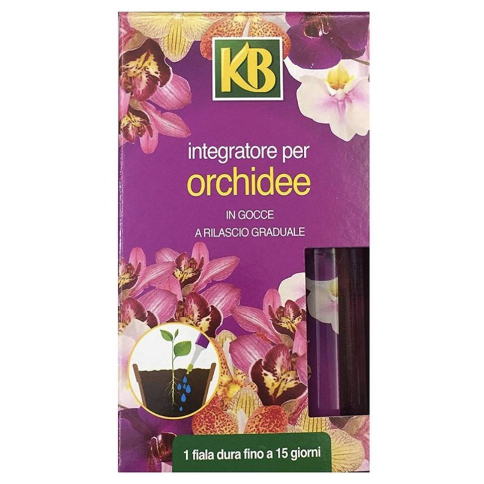 Integratore orchidee in gocce 6x35 ml