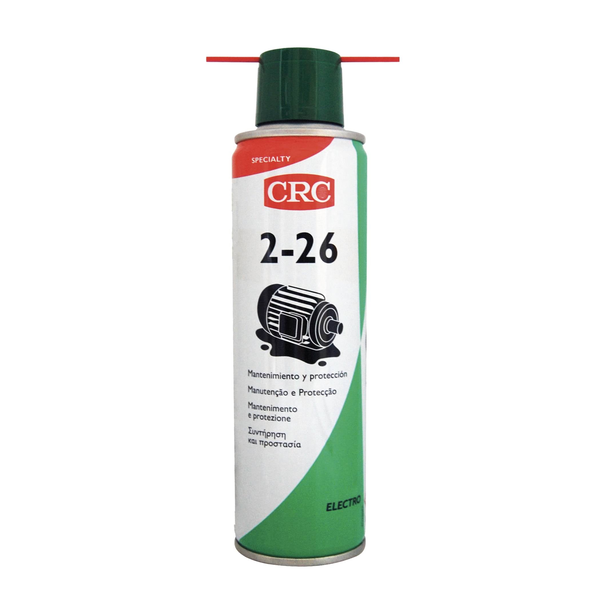 Spray lubrificante contatti 2-26 ELECTRO 250ML
