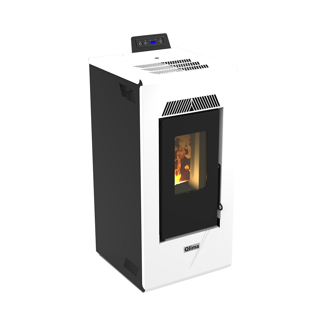 Stufa a pellet Fiorina 78