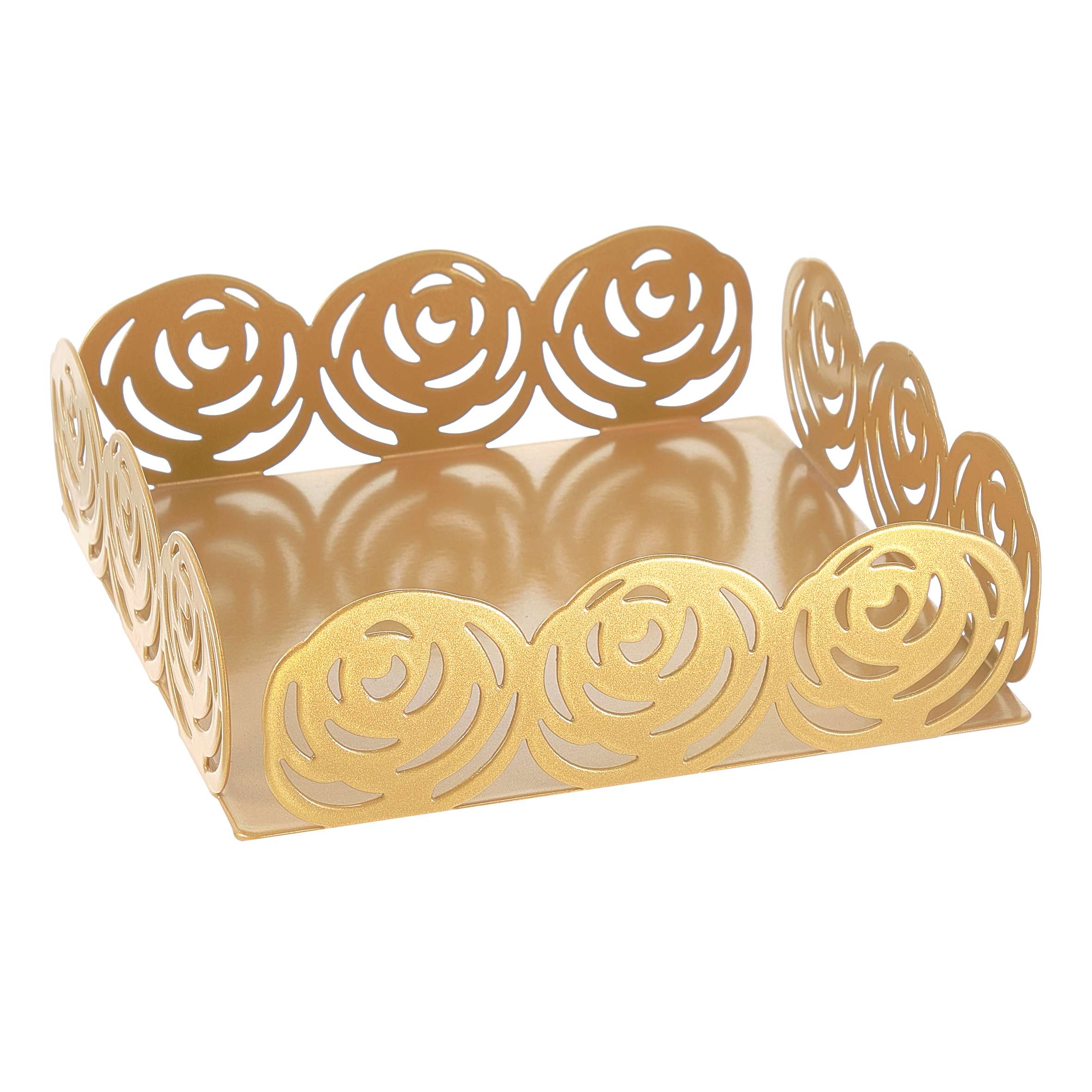 Rose oro portatovaglioli