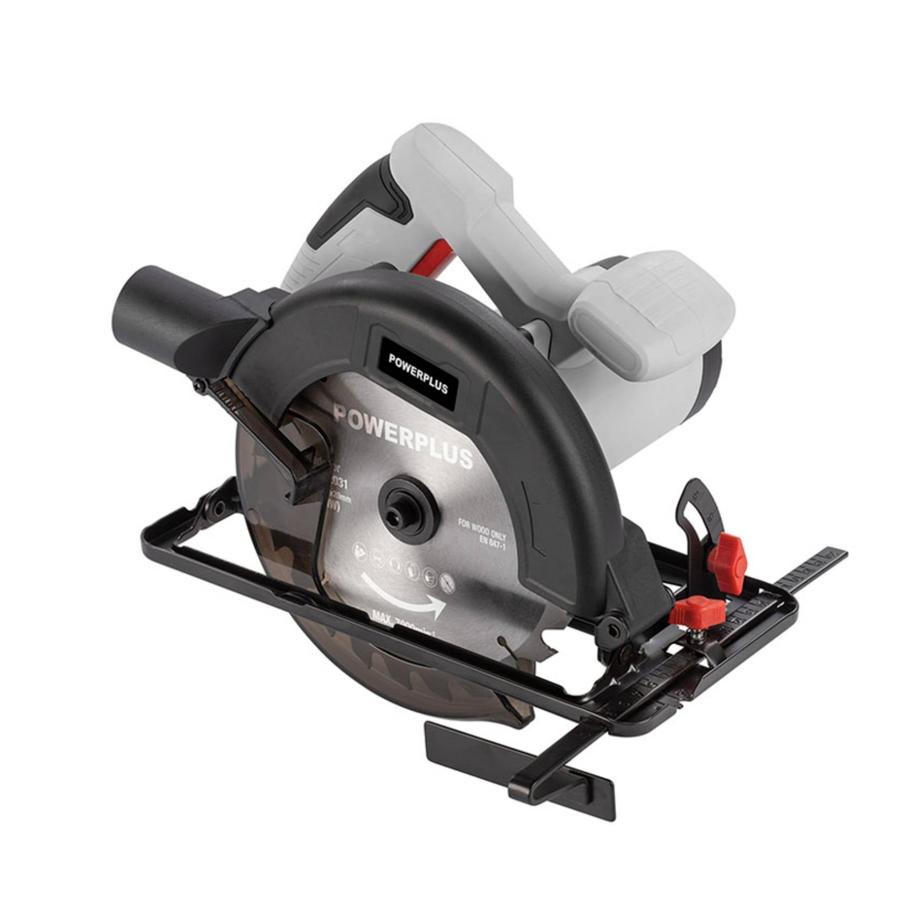 Sega circolare 120W 185 mm