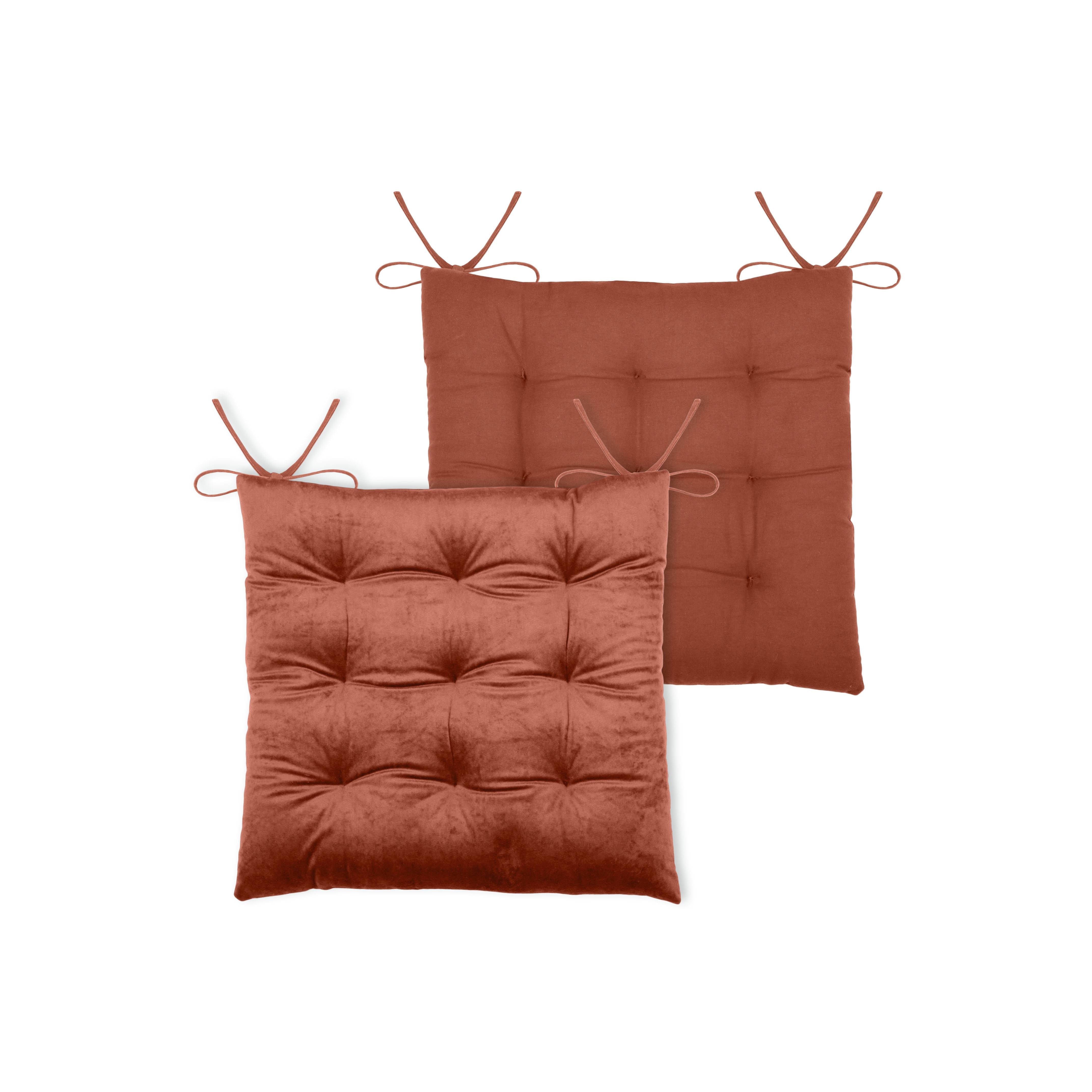 Cuscino per sedia 38x38 cm