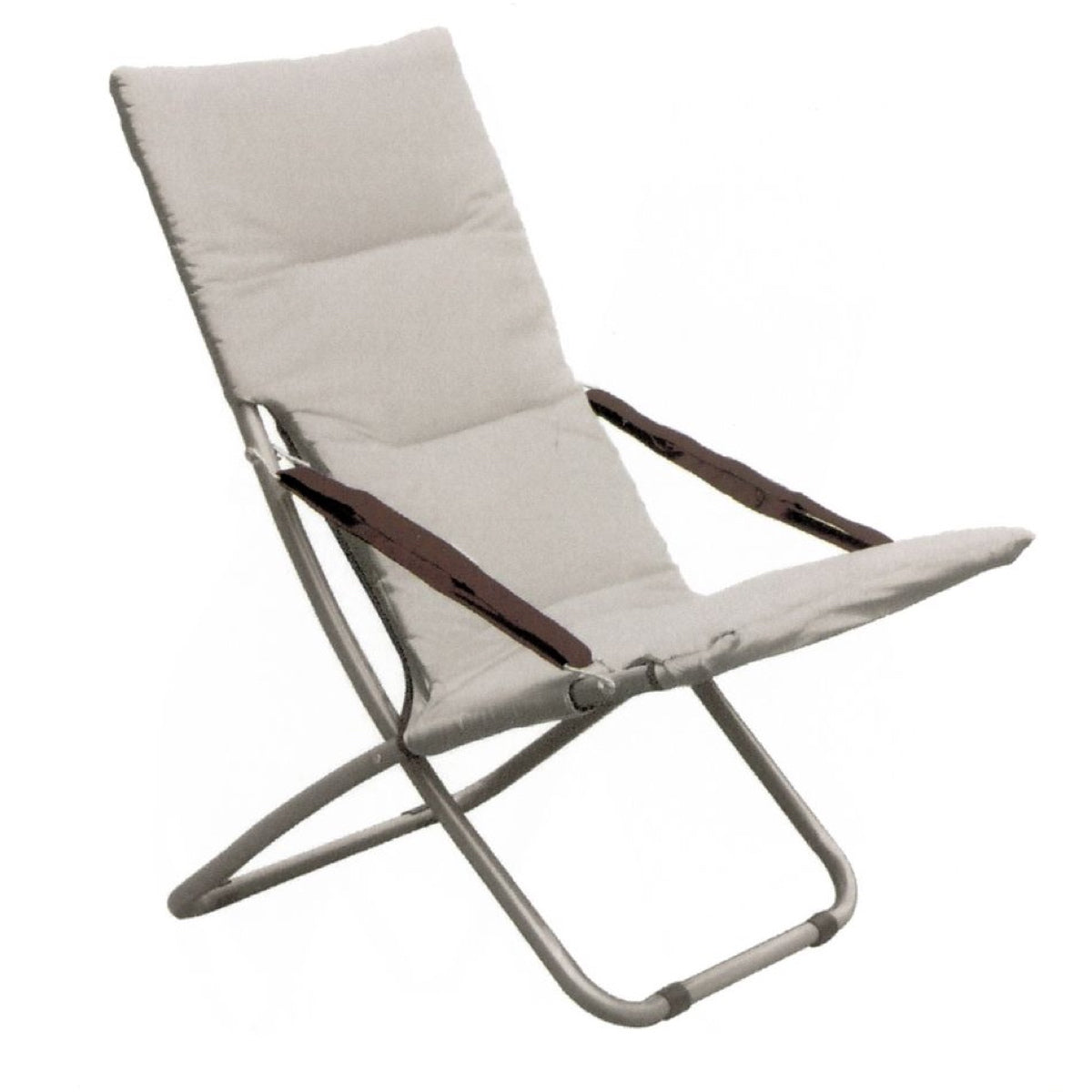 Poltrona Relax da Esterno 85x58x93 cm