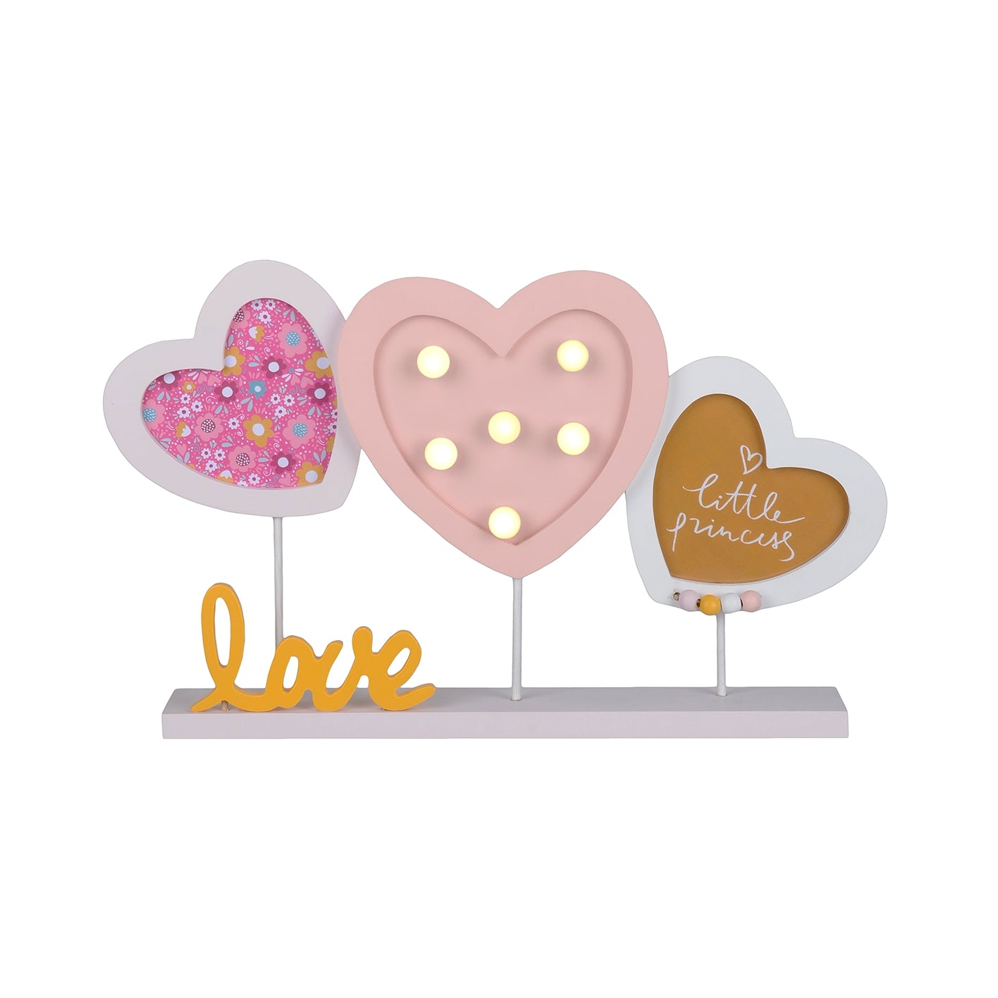 Cornice portafoto cuore