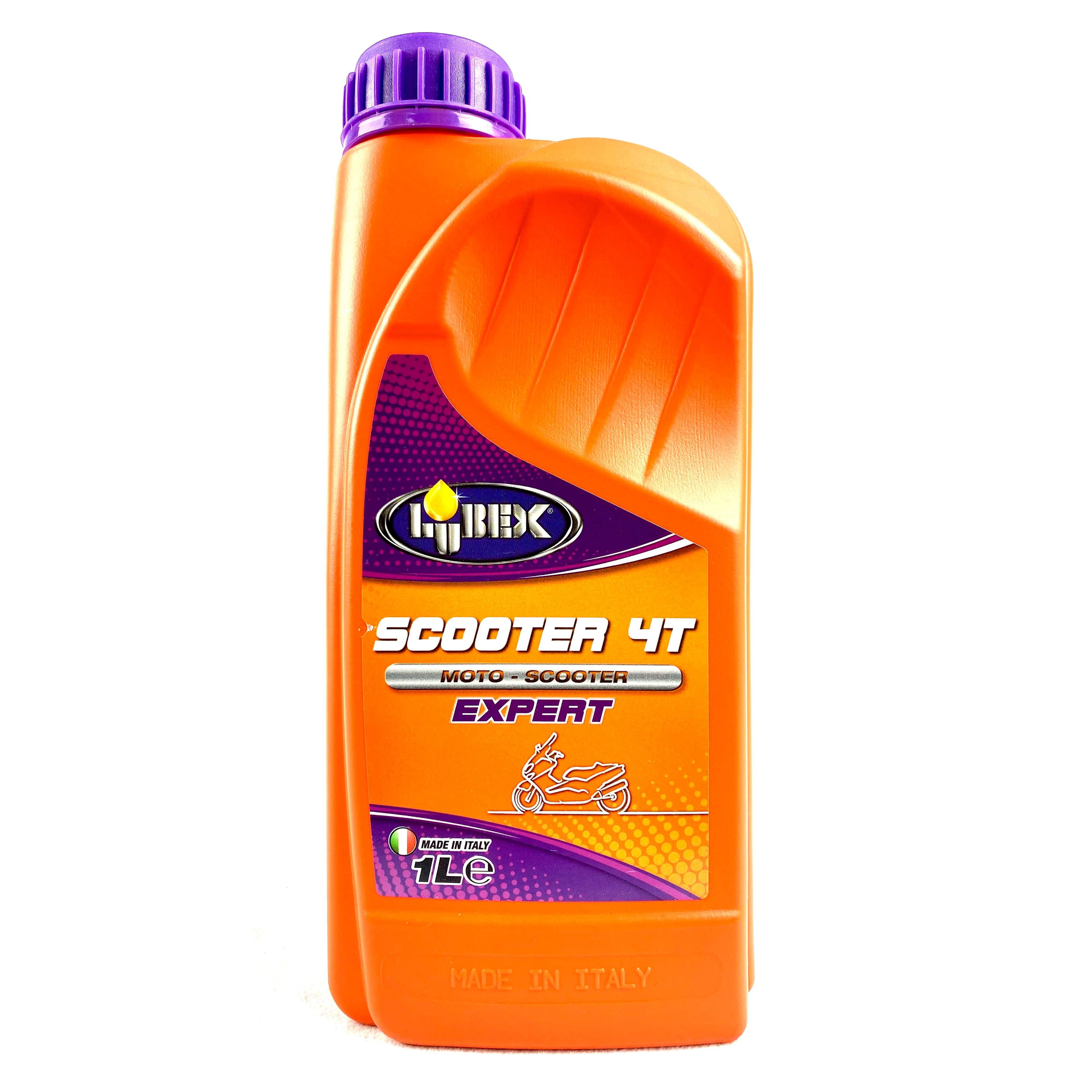 Olio Scooter Expert 4T 1LT