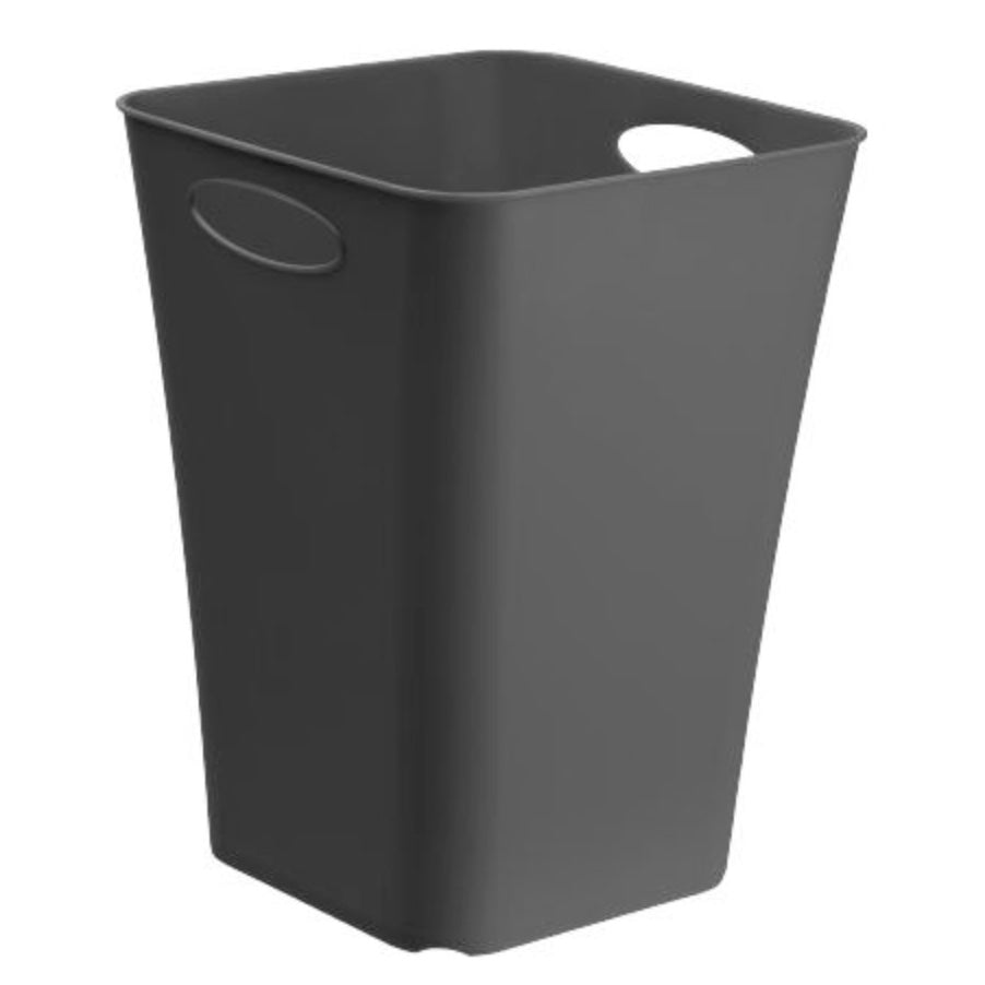 Cestino per carta Living antracite