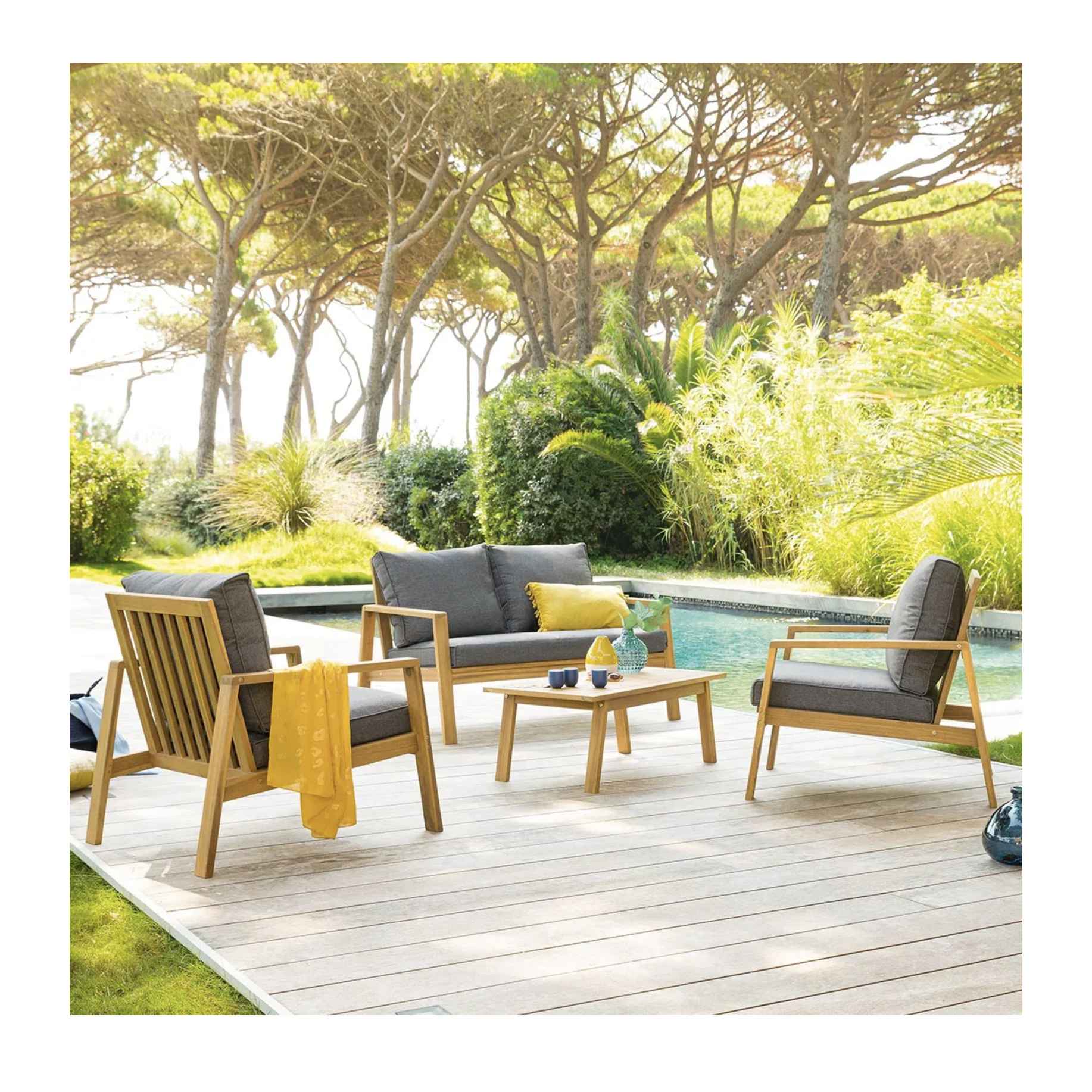 Set da giardino Tiwi