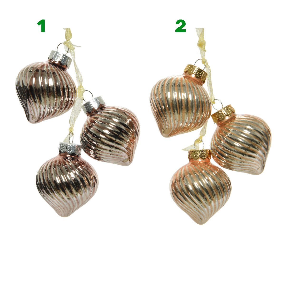 Pendagli colori assortiti