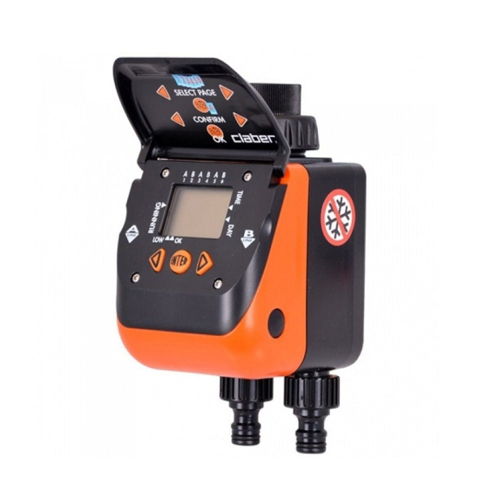 Programmatore Aquadue Duplo Claber