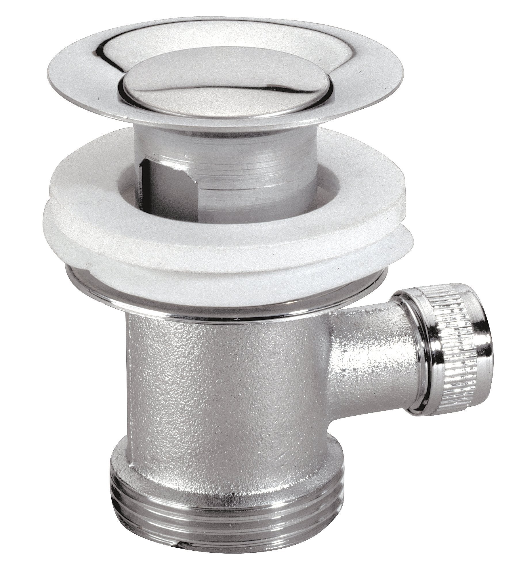 PILETTA SCARICO AUTOMATICO CON ASTINE