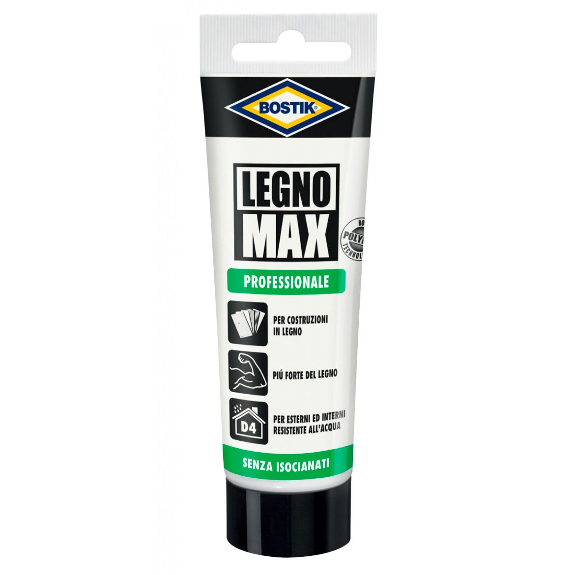 Colla Bostik legno Max 100g
