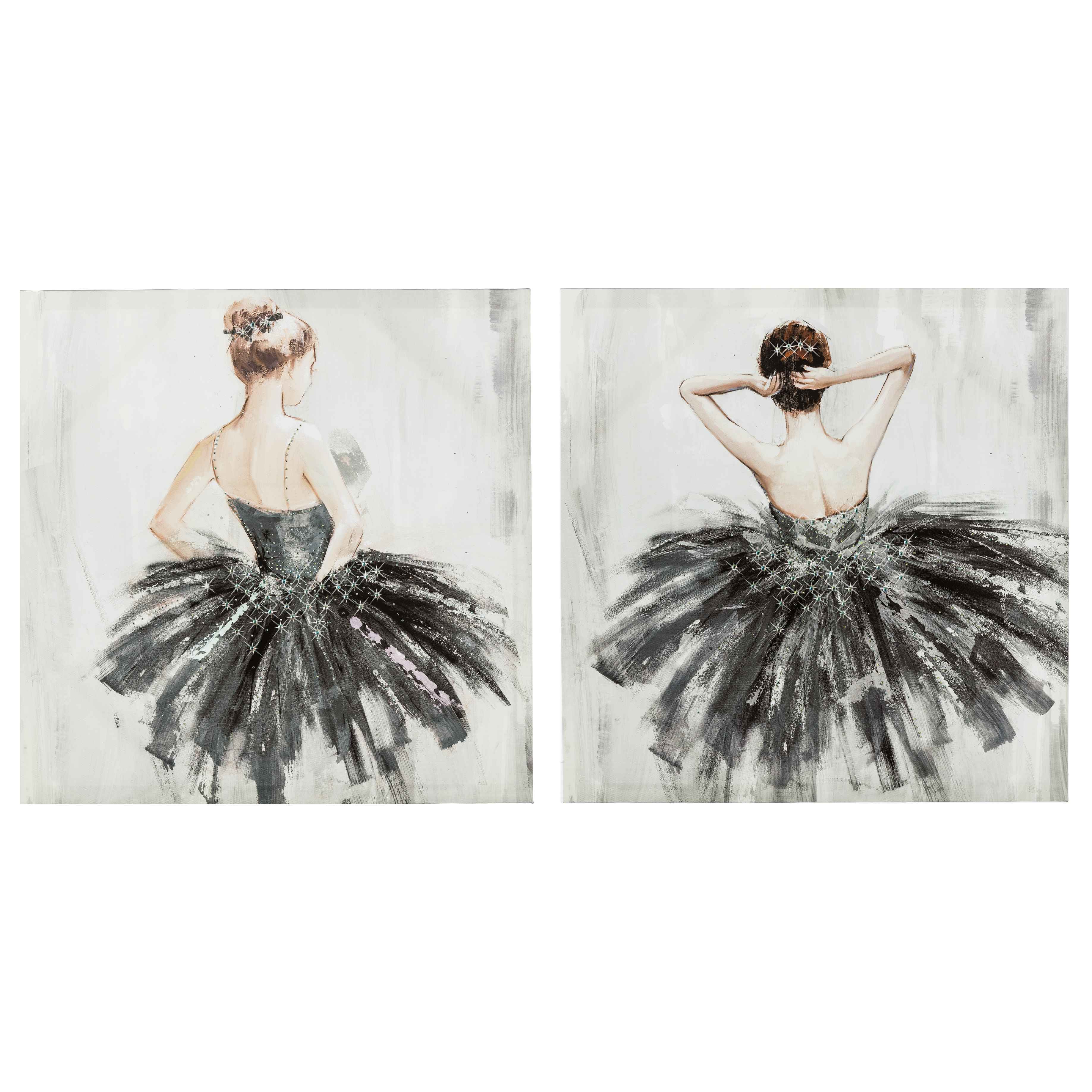 Quadro ballerina
