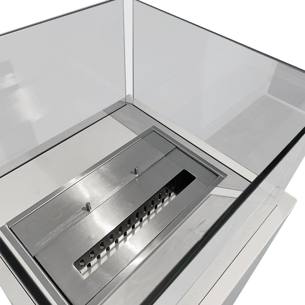 DIVINA FIRE Camino a bioetanolo ISCHIA 6