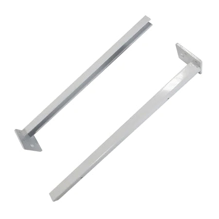 Set 2 consolle metalliche