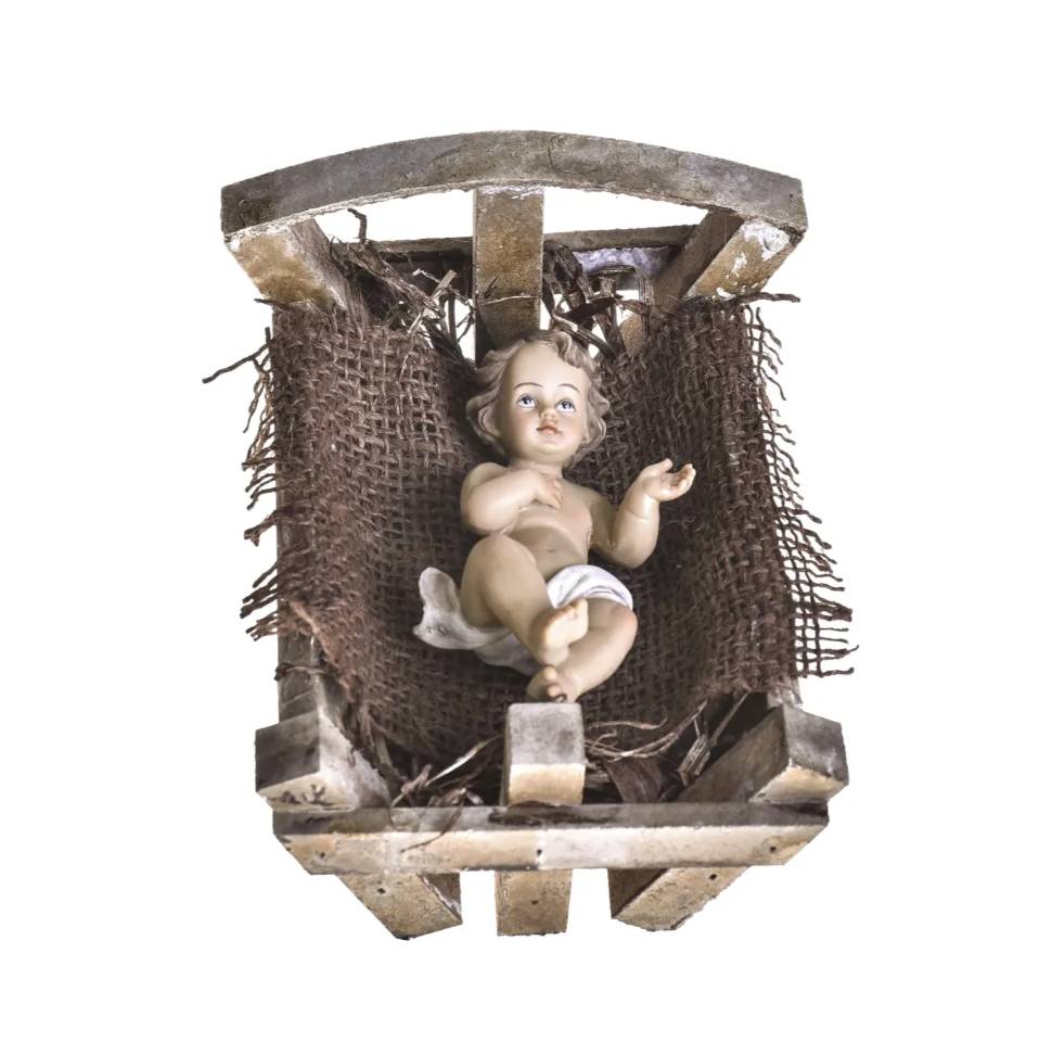 Culla con bambinello