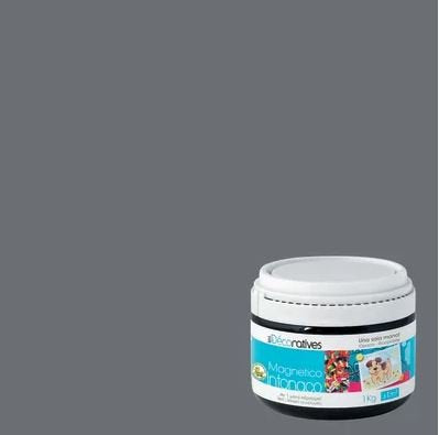 INTONACO NERO EFFETTO MAGNETICO 1 KG. 3
