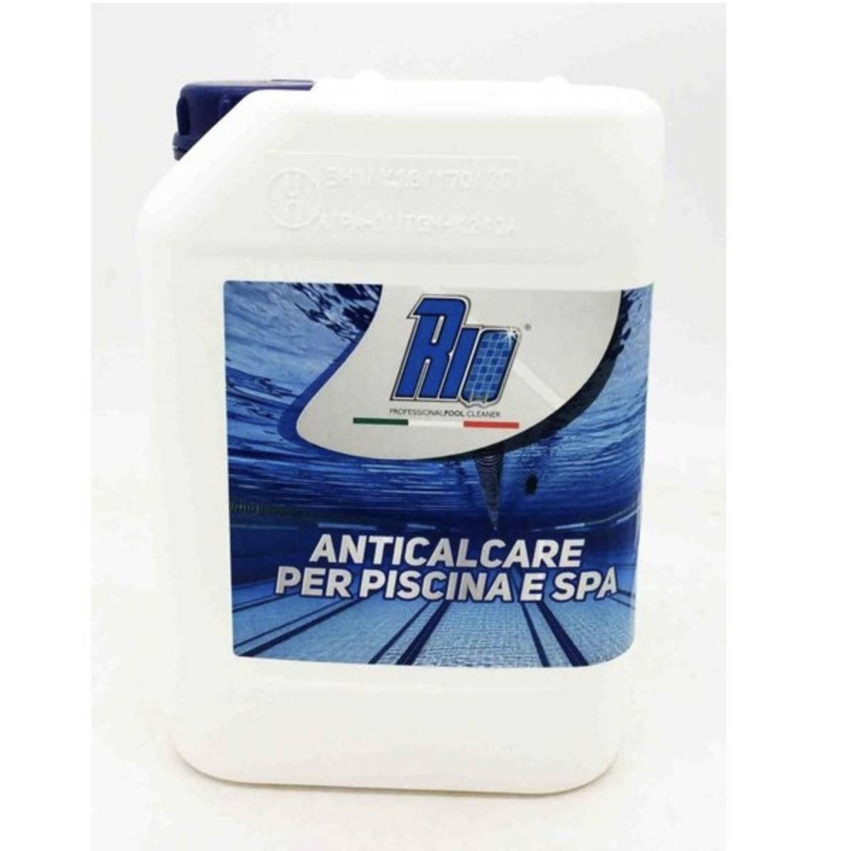 Anticalcare per vasche idromassaggio 1Kg
