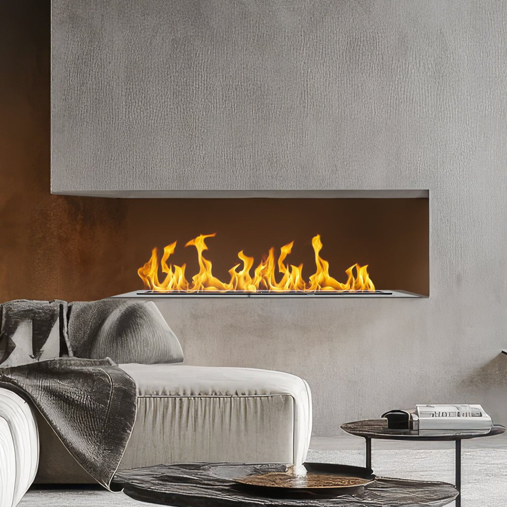 DIVINA FIRE Inserto automatico SLIM100