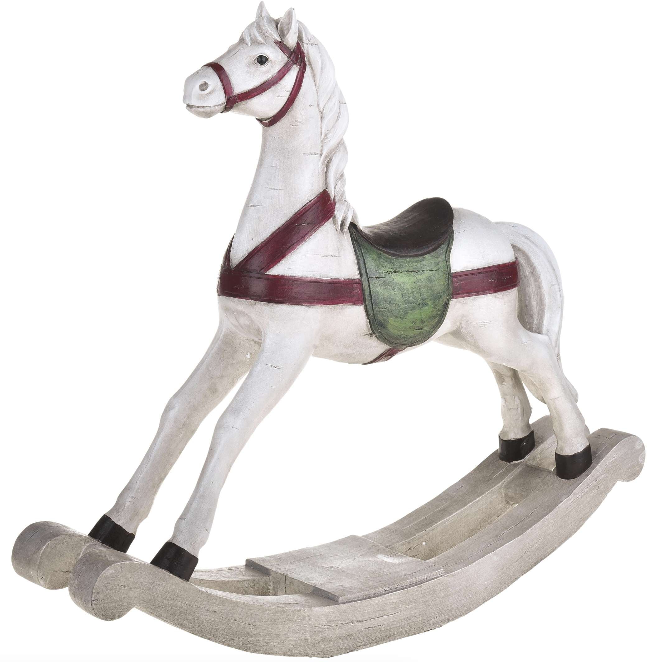 Cavallo a dondolo 57 cm