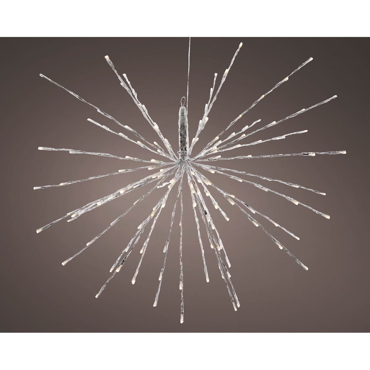 Stella polare luminosa argento