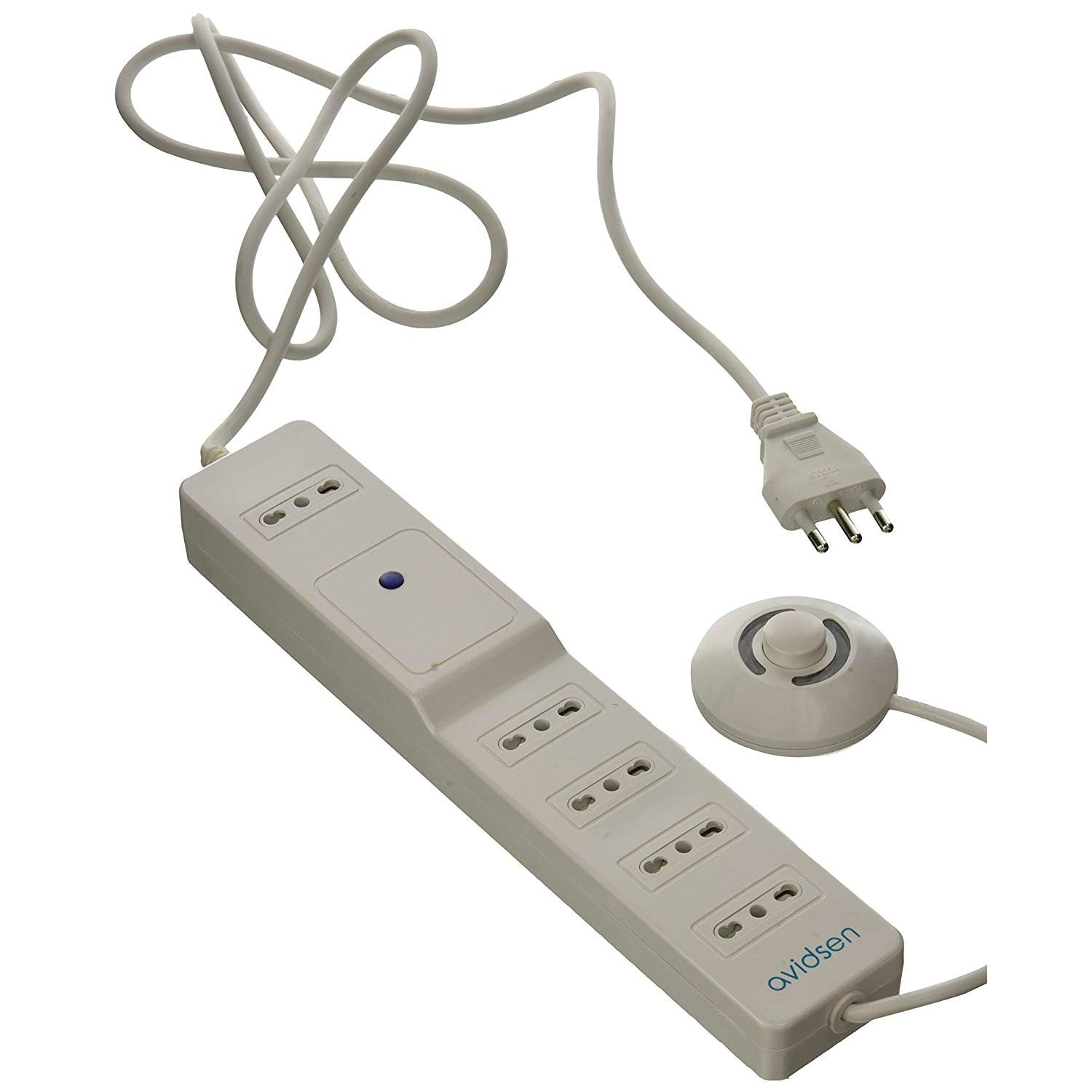 Multipresa Con interruttore