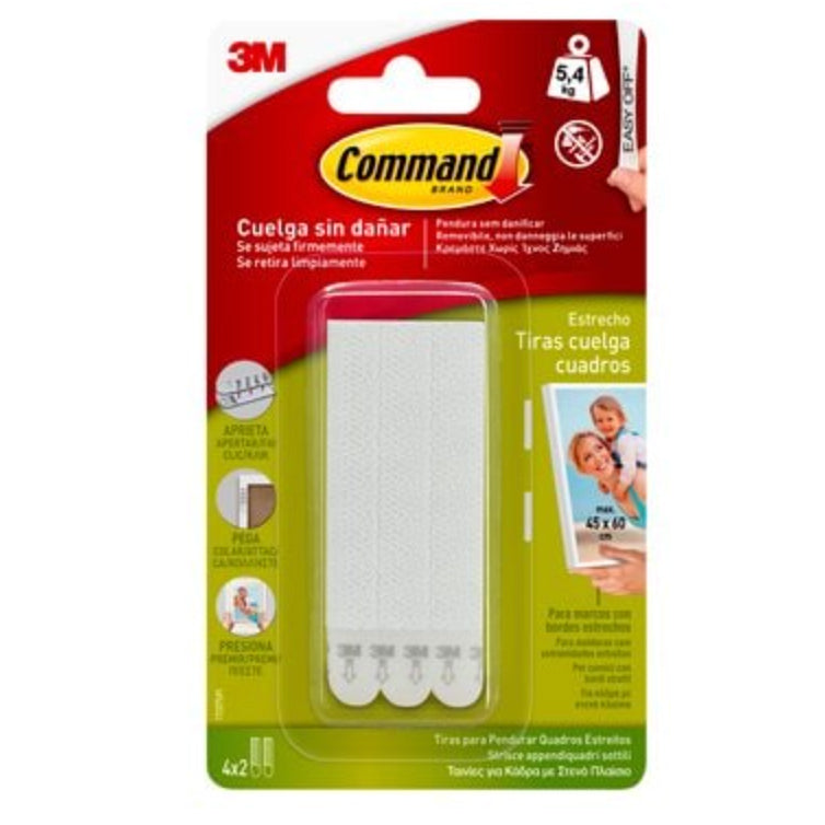 Strisce appendiquadro