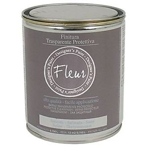 VERNICE FLEUR TRASPARENTE LUCIDO DA 750 ML