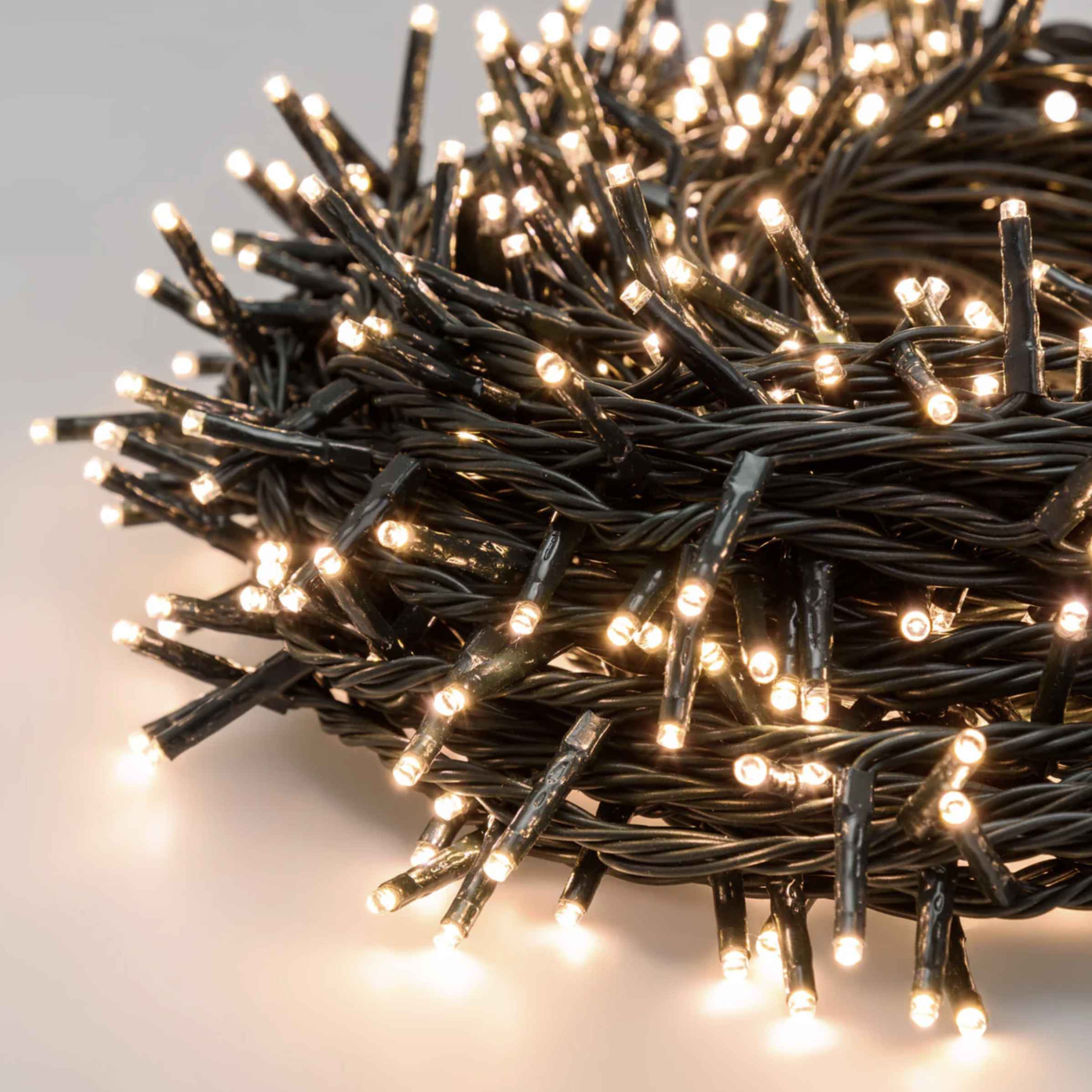 Catena luce lineare 500 miniled 25mt