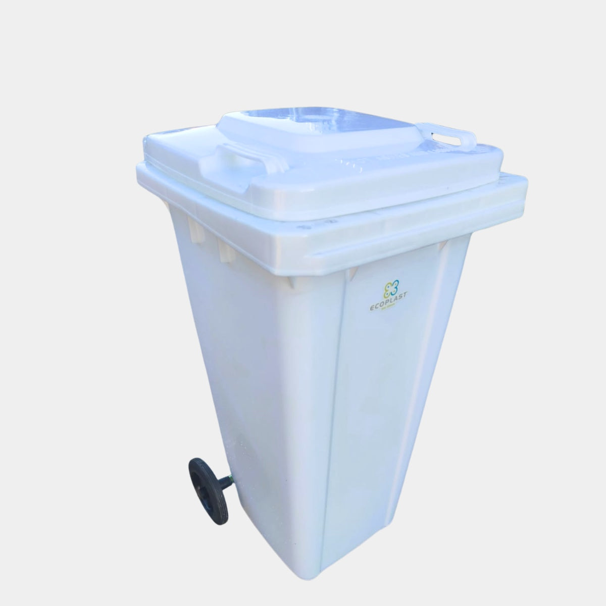 Bidone Carrellato 120L