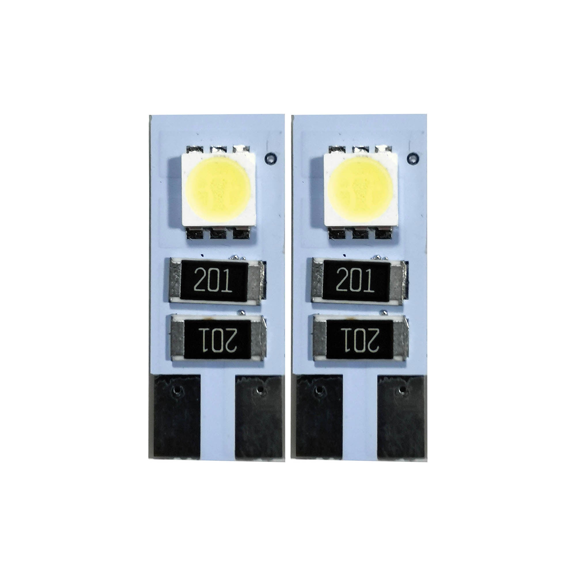 Coppia lampadine W2.1√ó9.5d Canbus ‚Äì 12V