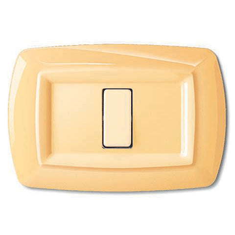 Placca Tond√≤ 2 posti 13