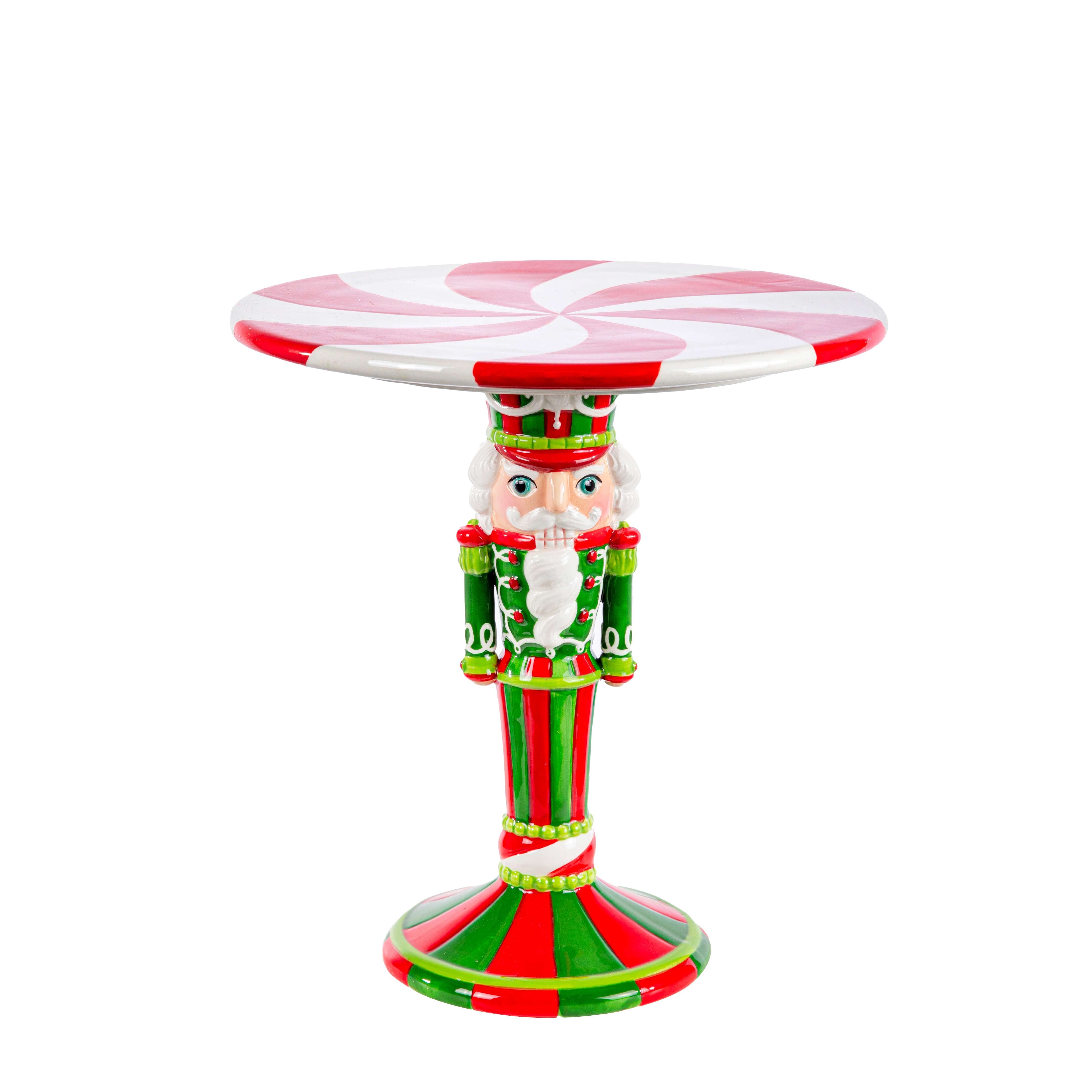 Alzata schiaccianoci