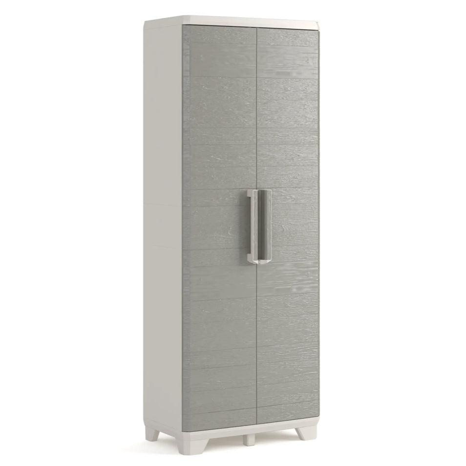 Armadio Wood Grain in resina