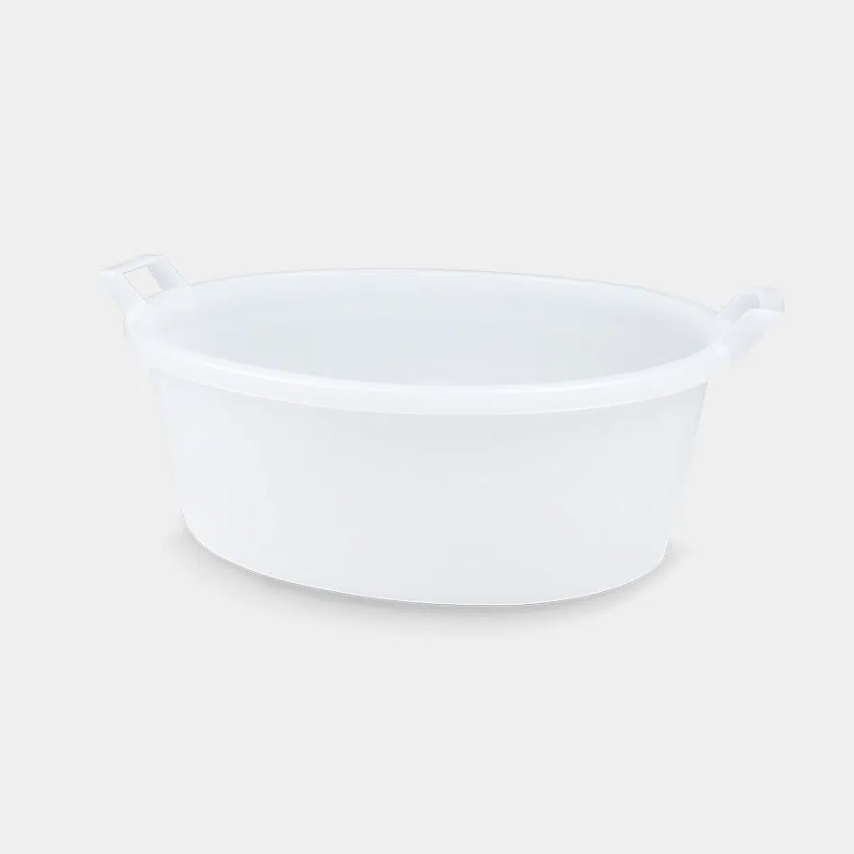 Bacinella ovale per bucato