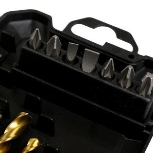 Stanley Set 16 pezzi per avvitare e forare 3