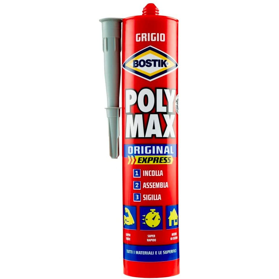 Silicone Bostik Poly Max High Tack