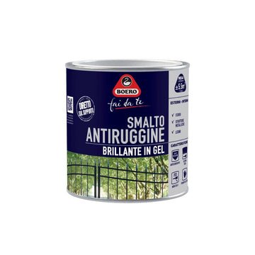 Smalti antiruggine
