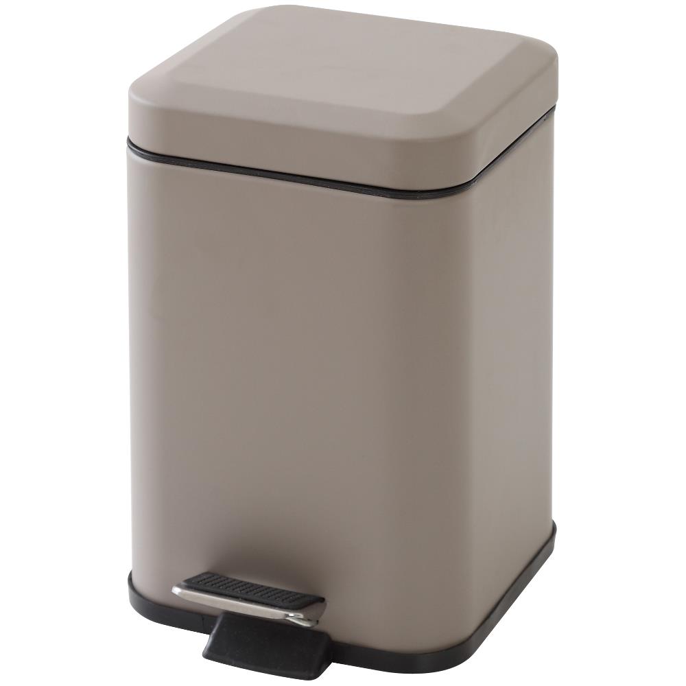 Pattumiera in Acciaio 3 Lt