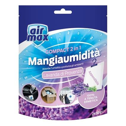 Air Max Compact 2 in 1 2x50g