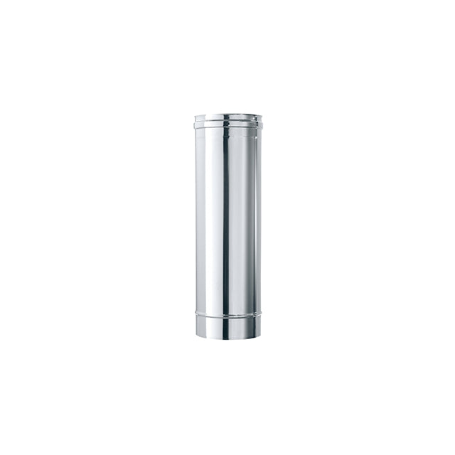 Tubo in acciaio INOX Ala s 80 mm  316L 3