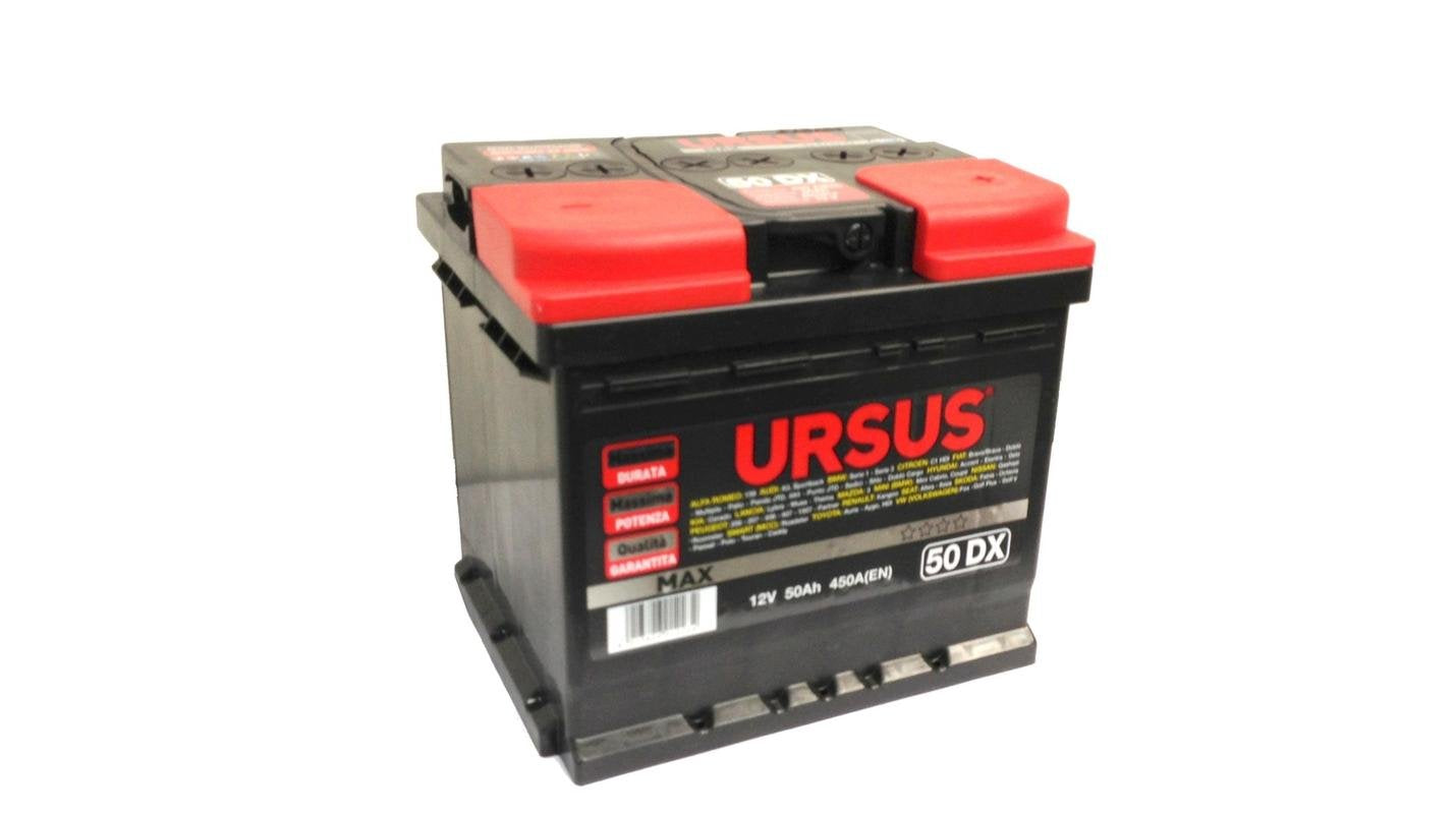 URSUS BATTERIA 50 AH DX - URSUS 3391