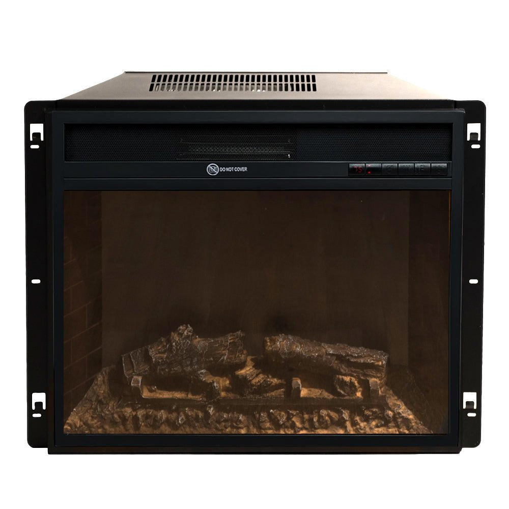 DIVINA FIRE Camino elettrico BELLINI 5