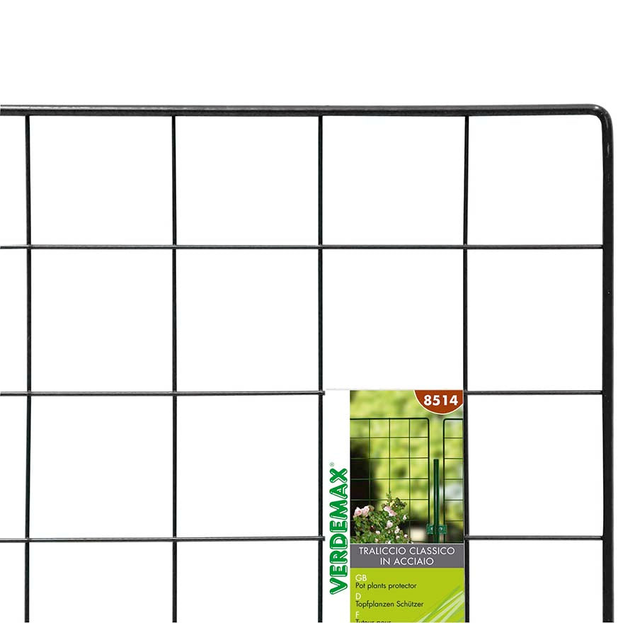 Traliccio acciaio classico 1,80x0,80 m