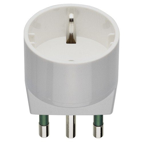 Adattatore S17 + P30 bianco