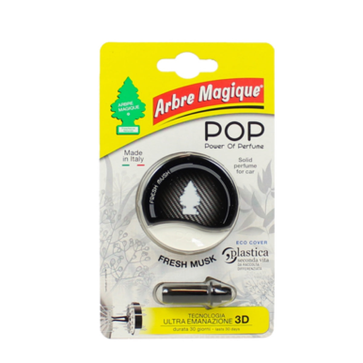 Arbre Magique Pop – Profumatori Auto 4