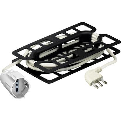 Bticino prolunga domestica 2P+T